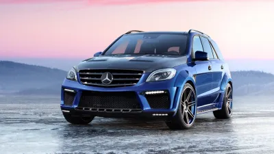 ML 63 AMG